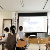 鹿児島県保健師会員による話題提供「保健師の魅力」