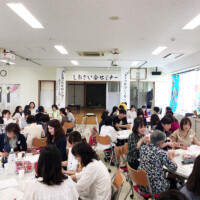グループワークの風景6