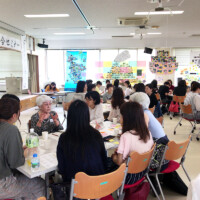 グループワークの風景13