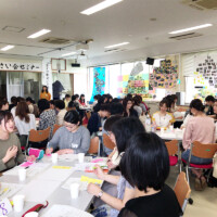 グループワークの風景3