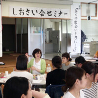 グループワークの風景15
